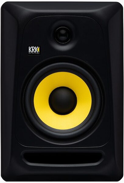 KRK Classic 7 Professional Active 2-Way Studio Monitor, 7 inch, Main