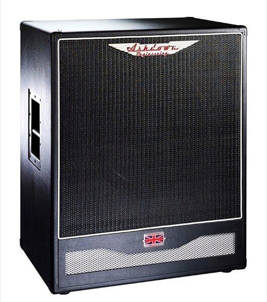 Ashdown Neo-115H Bass Cabinet (400 Watts, 1x15"), Main