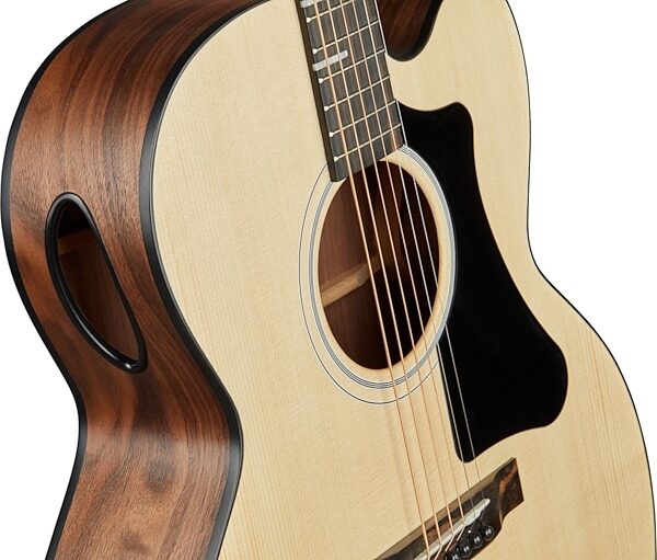 Gibson Generation G-200 EC Jumbo Acoustic-Electric Guitar (with Gig Bag), Natural, Scratch and Dent, Main Sound Module