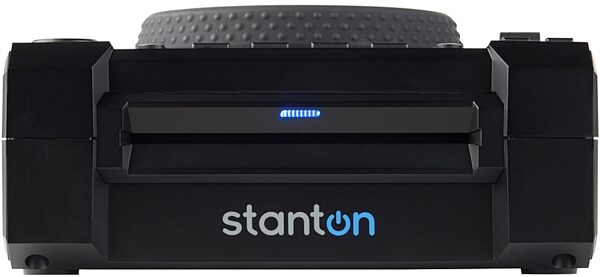 Stanton CMP.800 Cross-Media Player, Front