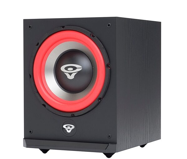 Cerwin-Vega CMX-10s Powered Subwoofer (200 Watts, 1x10"), Main