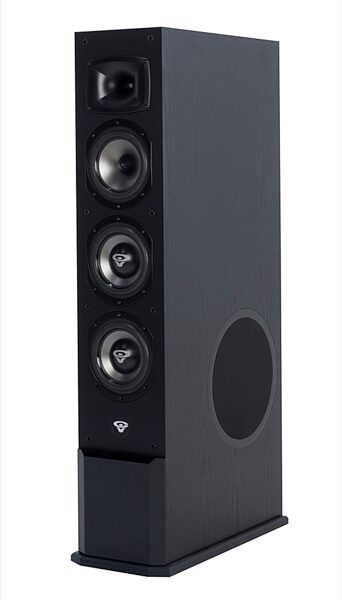 Cerwin-Vega CMX-210 4-Way Powered Loudspeaker (500 Watts, 2x10