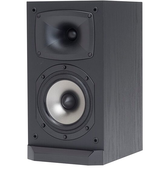 Cerwin-Vega CMX-5 2-Way Home Audio Bookshelf Speakers (100 Watts), Main