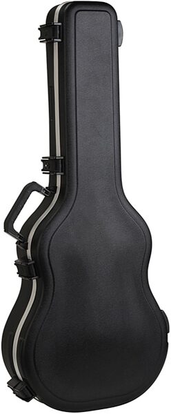 SKB 000 Sized Acoustic Guitar Case, 1SKB-000, Alt--SKB-000-closed