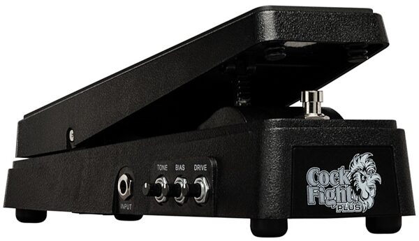 Electro-Harmonix Cock Fight Plus Talking Wah and Fuzz Pedal, New, Main
