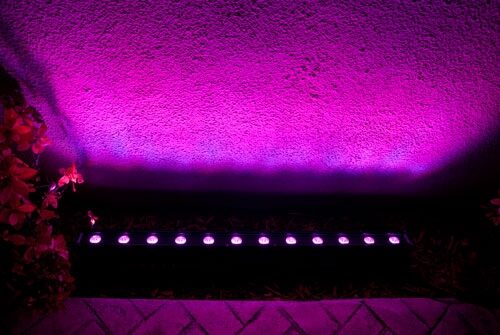 Chauvet DJ Colorband Pix IP Stage Light, FX2