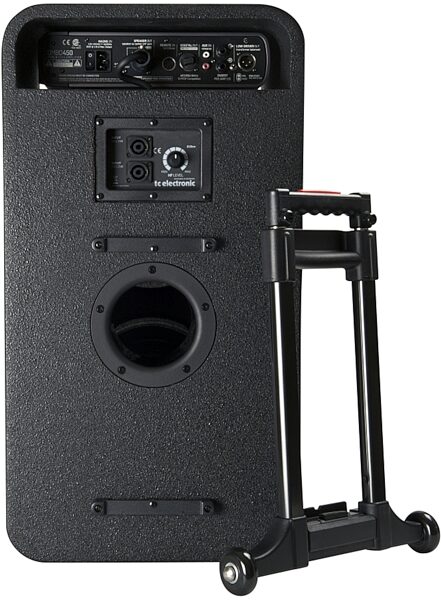 TC Electronic Combo450 Bass Combo Amplifier (450 Watts, 2x10 in.), Stand Off