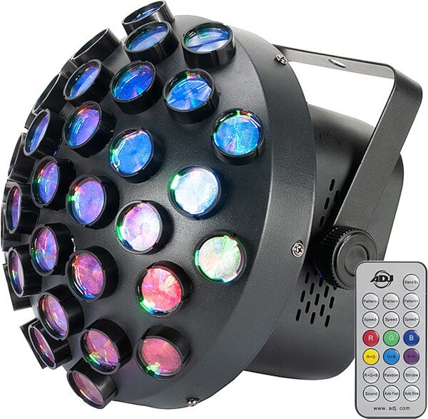 ADJ Startec Contour Light, Action Position Back