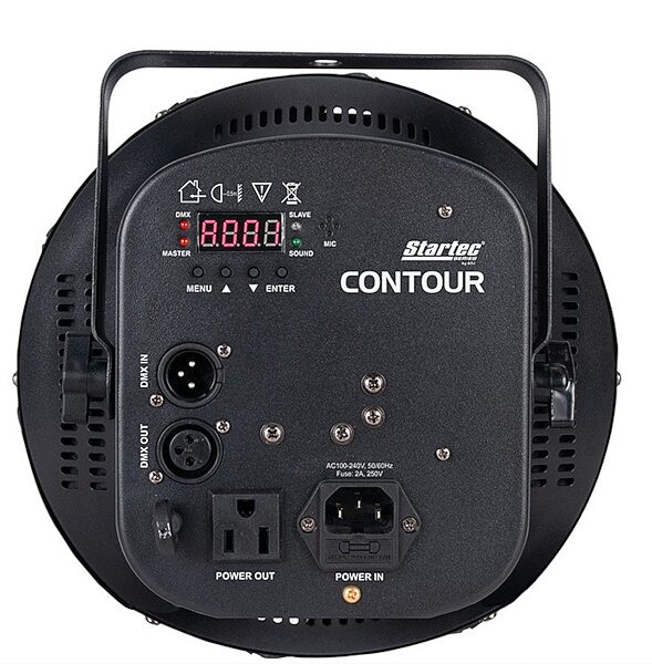 ADJ Startec Contour Light, Action Position Back