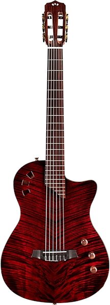 Cordoba Stage Limited Classical Acoustic-Electric Guitar, Action Position Back