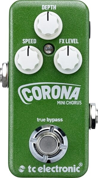 TC Electronic Corona Mini Chorus Pedal, Main