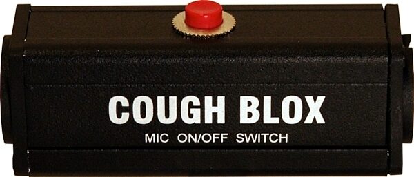 RapcoHorizon COUGHBLOX Microphone On/Off Switch, New, Main