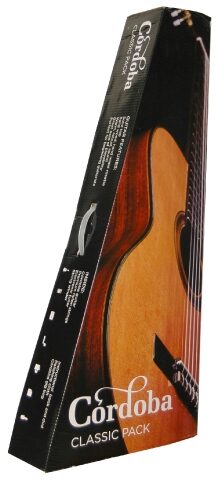 Cordoba CP110 Classical Acoustic Guitar Package, Package