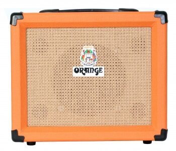 Orange Crush PiX CR20LDX Guitar Combo Amplifier (20 Watts, 1x8"), Front