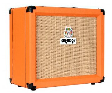 Orange Crush PiX CR35LDX Guitar Combo Amplifier (35 Watts, 1x10"), Front