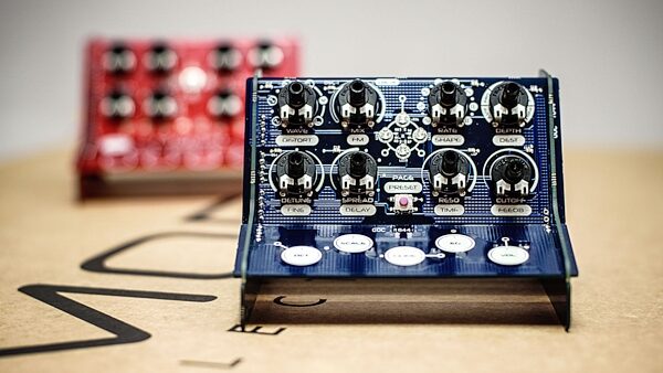 Modal Electronics CRAFTsynth Synthesizer Kit, CRAFTsynth In Use