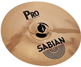 Sabian Pro Rock Crash Cymbal, Main