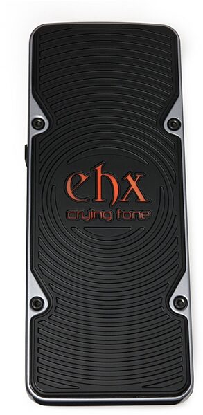 Electro-Harmonix Crying Tone Wah Pedal, Top