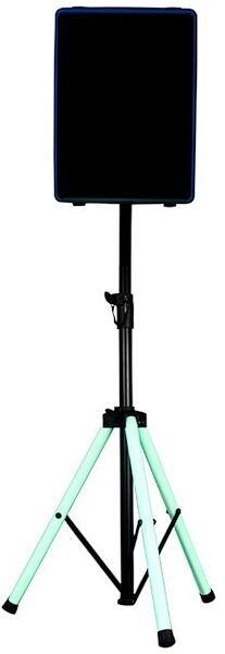ADJ CSL-100 Color Stand LED Lighted Speaker Stand, New, WithSpeaker