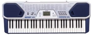 Casio CTK491 61-Key MIDI Keyboard, Main