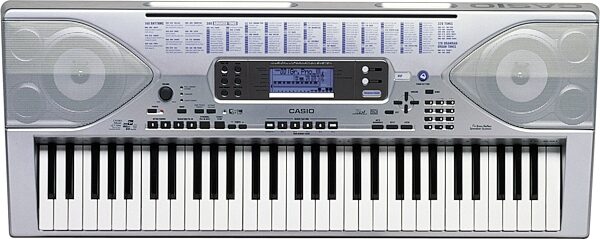 Casio CTK691 61-Key Touch Sensitive GM Keyboard, Main