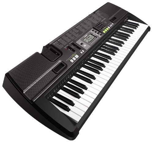 Casio CTK710 Electronic Keyboard with USB, Alternate