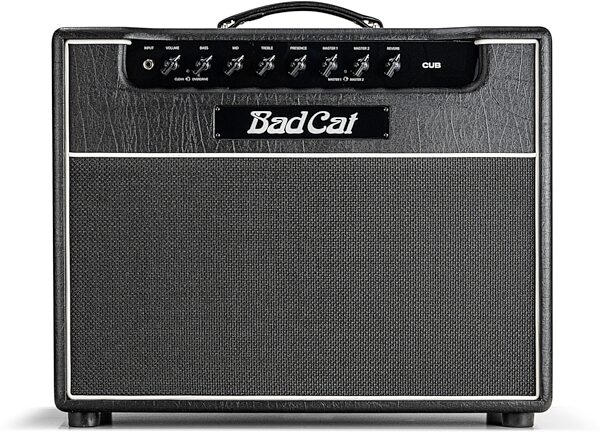 Bad Cat Cub Guitar Combo Amplifier (30 Watts, 1x12"), New, Main