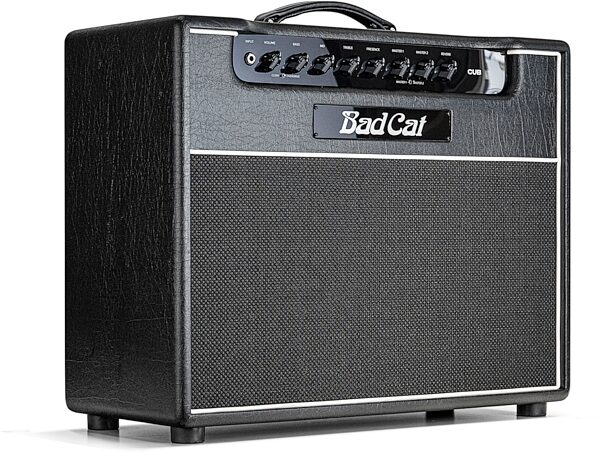 Bad Cat Cub Guitar Combo Amplifier (30 Watts, 1x12"), New, Angled Front