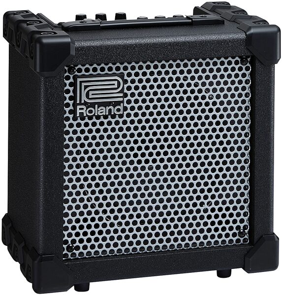 Roland Cube 15XL Guitar Combo Amplifier (15 Watts, 1x8"), Main