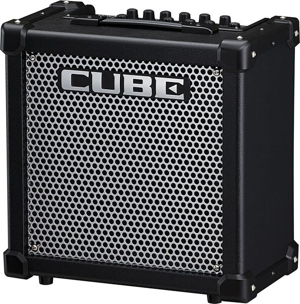 Roland CUBE-20GX Guitar Combo Amplifier, Right