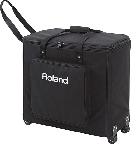 Roland CUBE STREET EX PA Battery-Powered Stereo PA System, Bag
