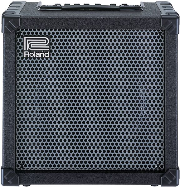 Roland Cube 80X Guitar Combo Amplifier (80 Watts, 1x12 in.), Front