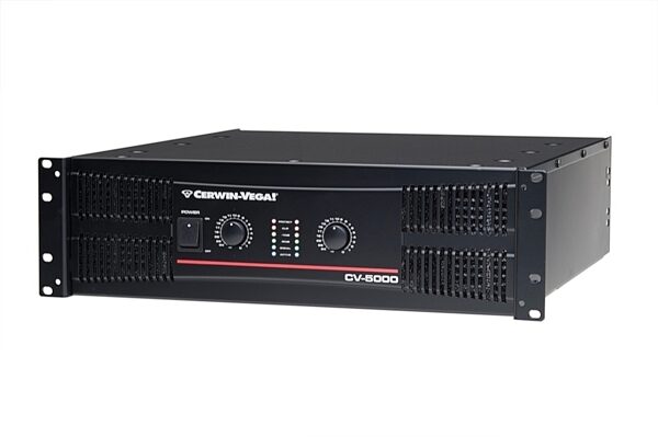 Cerwin-Vega CV5000 Power Amplifier (5,000 Watts), Main