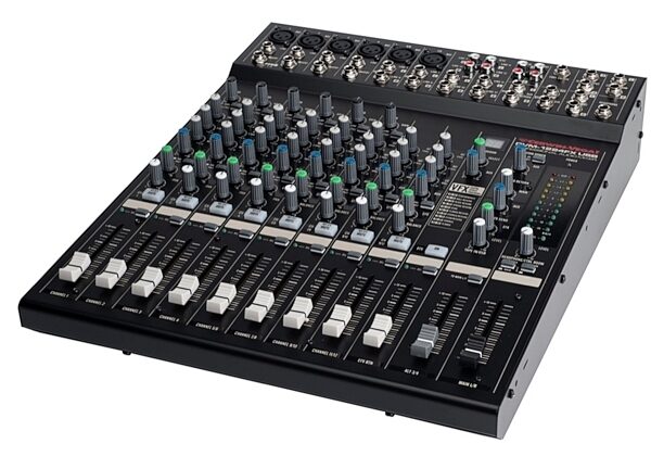 Cerwin-Vega CVM1224FXUSB USB Mixer with Effects (12-Channel), Angle