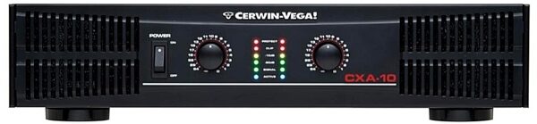 Cerwin-Vega CXA-10 Power Amplifier (2800 Watts), Main