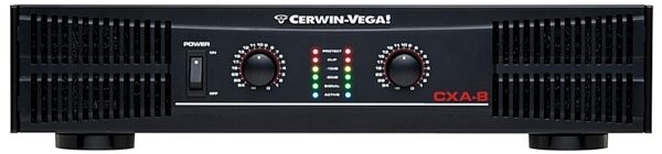 Cerwin-Vega CXA-8 Power Amplifier (1800 Watts), Main