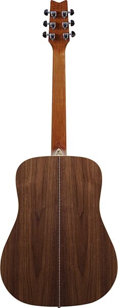 Washburn D10S Rarewood Acoustic Guitar (with Gig Bag), Walnut