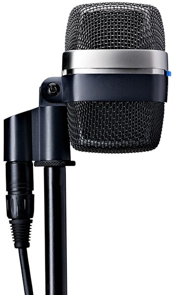 AKG D12 VR Dynamic Kick Drum Microphone, Angle