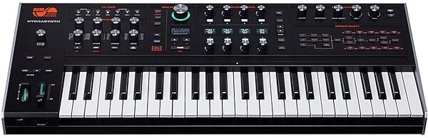 ASM Ashun Sound Machines Hydrasynth Keyboard Synthesizer, 49-Key, New, Action Position Back