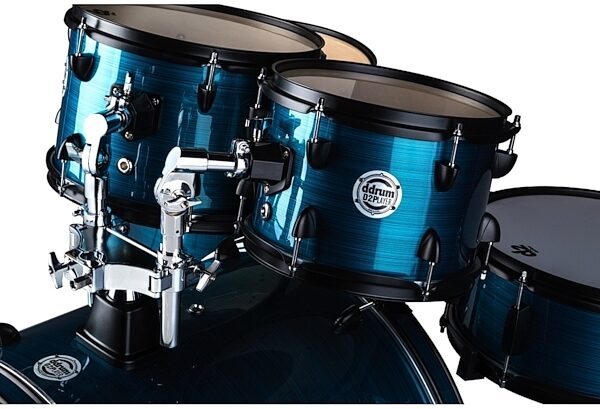 ddrum D2P Complete Drum Set, 5-Piece, View