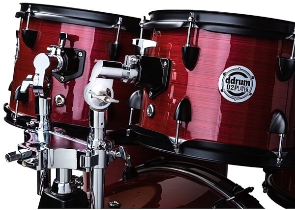 ddrum D2P Complete Drum Set, 5-Piece, View