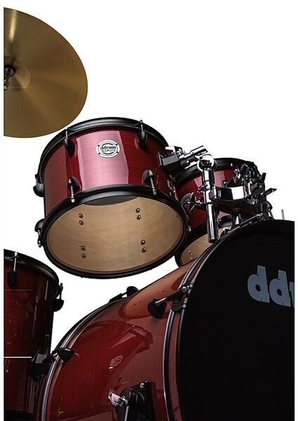 ddrum D2P Complete Drum Set, 5-Piece, View