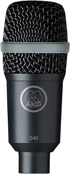 AKG D 40 Dynamic Instrument Microphone, Main