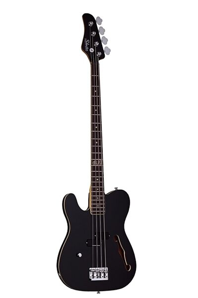 Schecter Dug Pinnick Baron H Electric Bass, Left-Handed, Main
