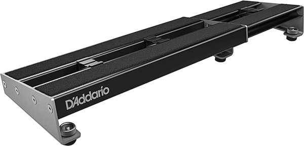 D'Addario XPND 1 Guitar Pedalboard, New, Action Position Back