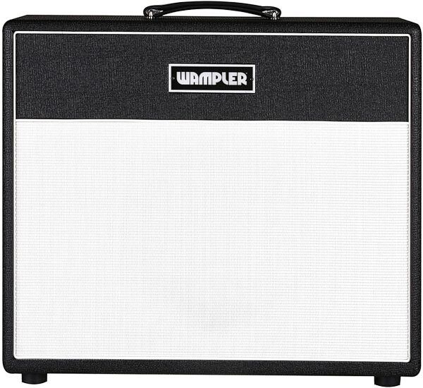 Wampler Bravado 1x12 Guitar Speaker Extension Cabinet, Front