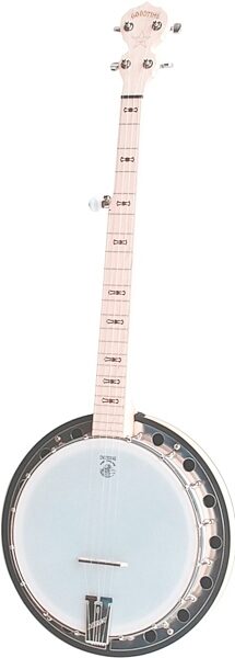 Deering Goodtime 2 Banjo with Resonator, 5-String, Main