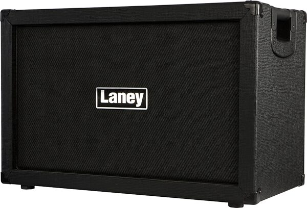 Laney IRT212 Ironheart 212 Guitar Speaker Cabinet, Angle