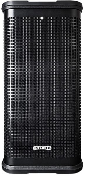 Line 6 StageSource L2t Powered PA Speaker (800 Watts, 1x10"), Front