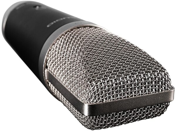 M-Audio Vocal Studio USB Microphone Package, Top